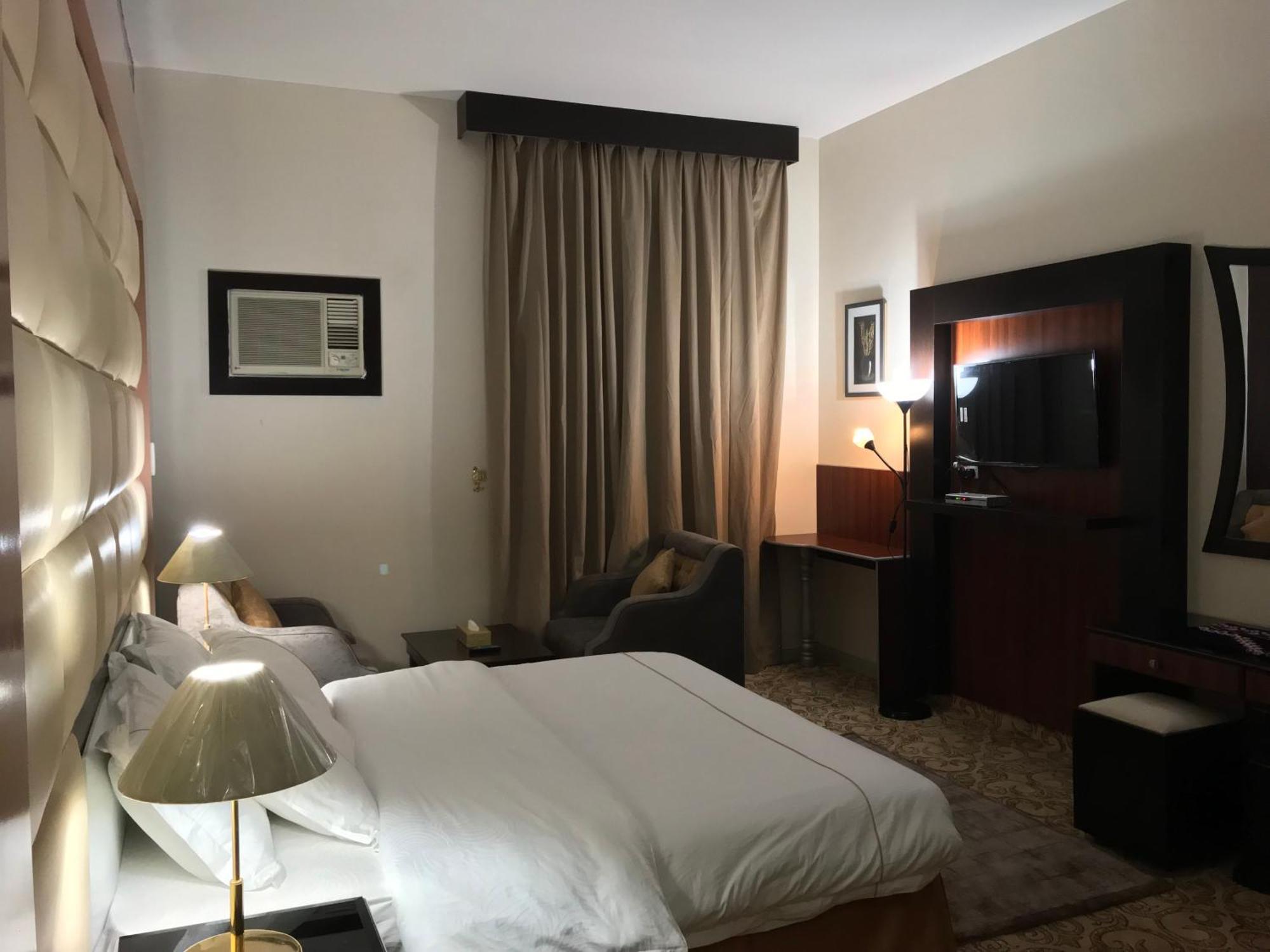 DAMA Hotel Duba Kamer foto