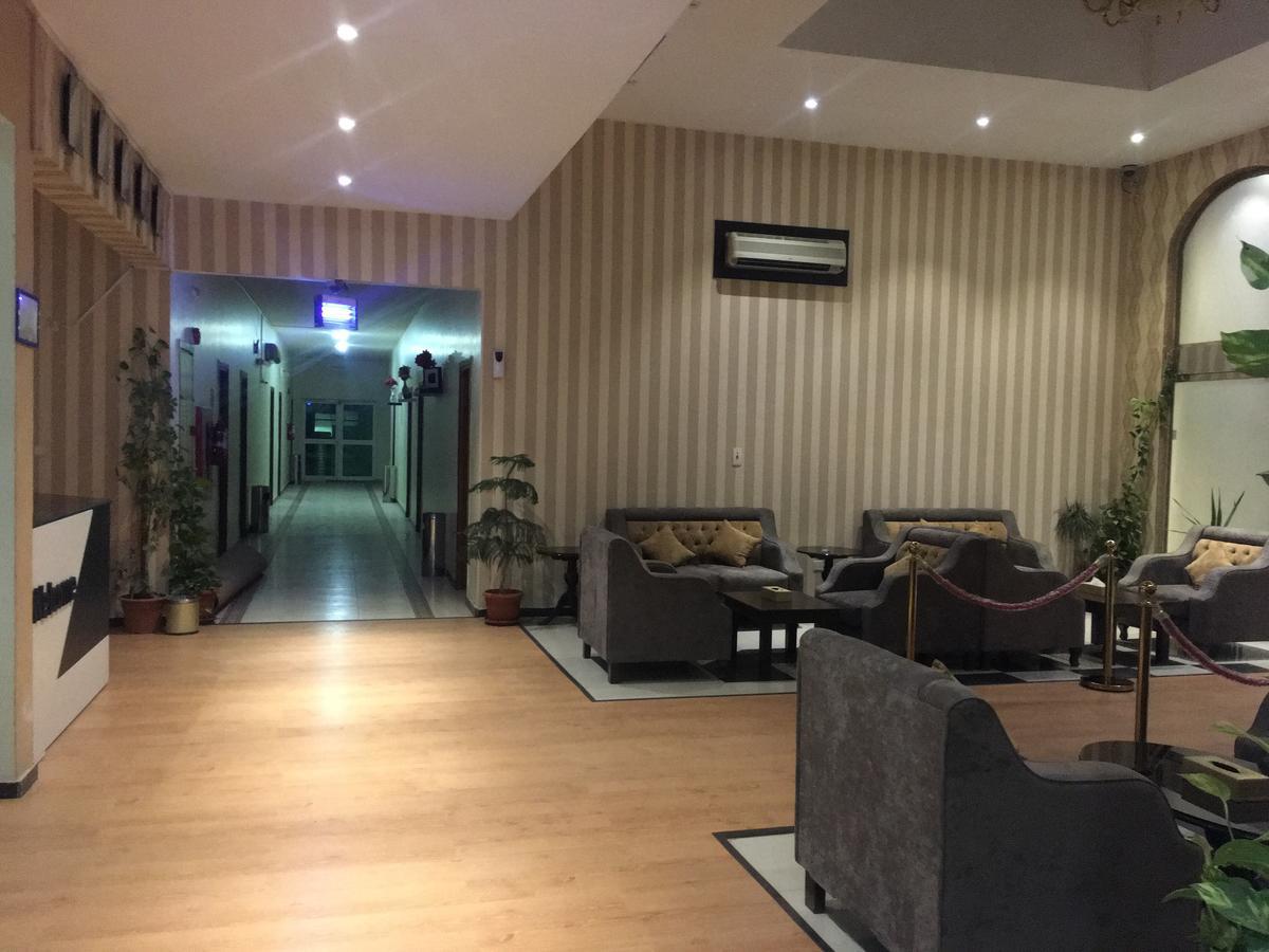 DAMA Hotel Duba Buitenkant foto