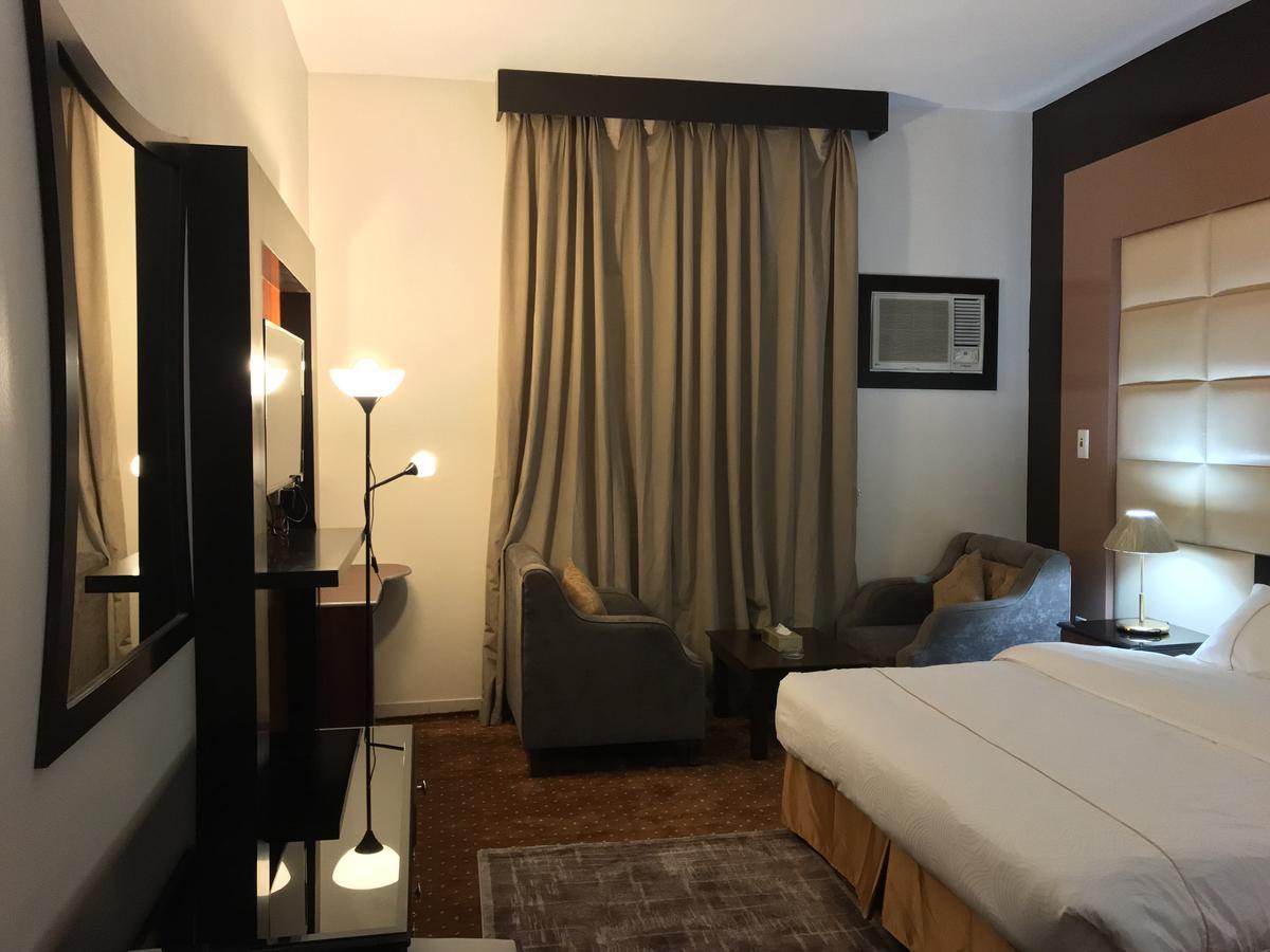 DAMA Hotel Duba Buitenkant foto