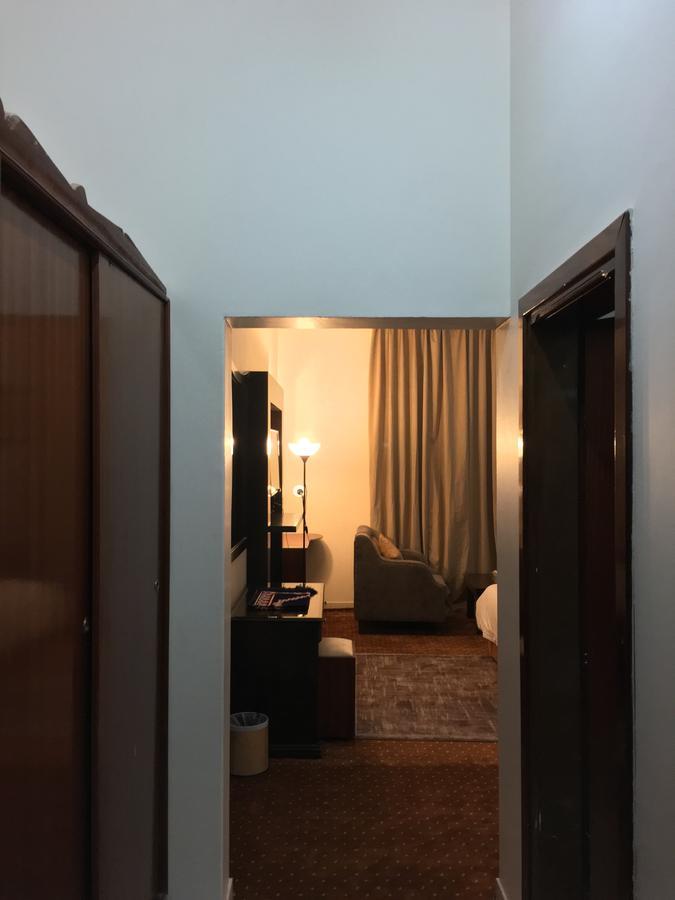 DAMA Hotel Duba Kamer foto